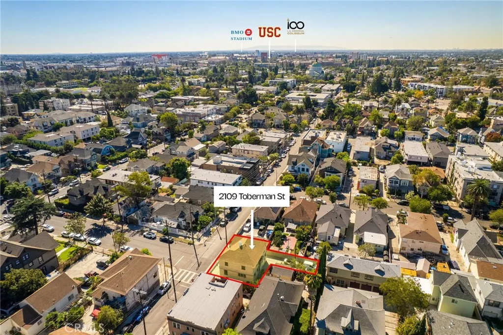 2109 Toberman Street, Los Angeles, California 90007 home-pic-23